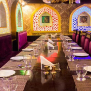 Jodha Akbar Restaurant