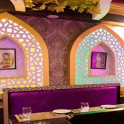 Jodha Akbar Restaurant