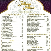 Jodha Akbar Restaurant