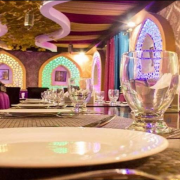 Jodha Akbar Restaurant