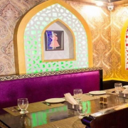 Jodha Akbar Restaurant