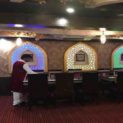 Jodha Akbar Restaurant