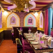 Jodha Akbar Restaurant