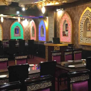 Jodha Akbar Restaurant