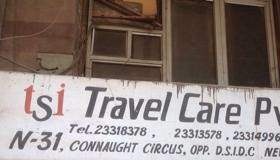 TSI Travel Care Pvt. Ltd.