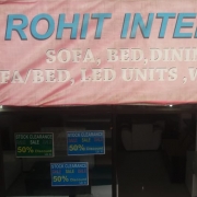 Rohit Furniture