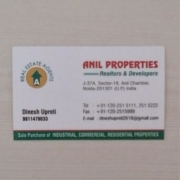 Anil Properties