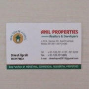 Anil Properties