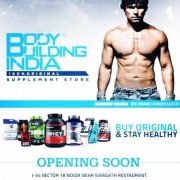 Body Building India 