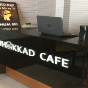 Bhukkad Cafe