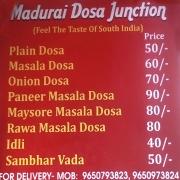 Madurai Dosa Junction