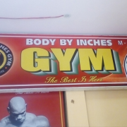 Body By Inches Gym