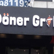 Doner- Grill