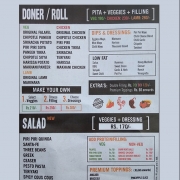 Doner- Grill
