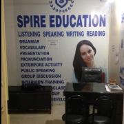 Spire Education Spoken English