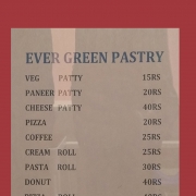 Evergreen Pastry Shop