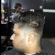 zen Haircut Saloon