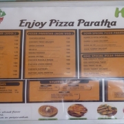 Hurry's Paratha