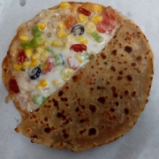 Hurry's Paratha