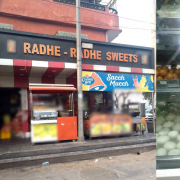 Radhe Radhe Sweets