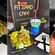 Fityard Cafe