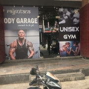 Body Garage Unisex Gym