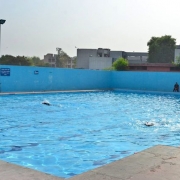 BMW Gym And Swimming Pool