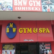 BMW Gym And Swimming Pool