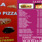 La Stylo Pizza