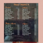 Variation Momos King