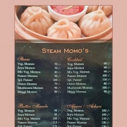 Variation Momos King