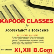 Kapoor Classes