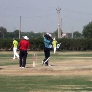 Challenger's Cricket Academy