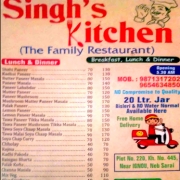 Singh's Kitchen