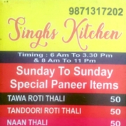 Singh's Kitchen