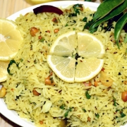 South Indian Tadka