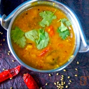 South Indian Tadka