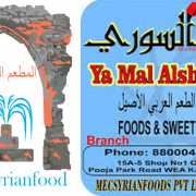 MEC Syrian Foods Pvt. Ltd.