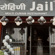 Rohini Jail Restaurant