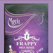 Frappy Milk Shake Cafe