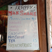 Frappy Milk Shake Cafe