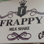 Frappy Milk Shake Cafe