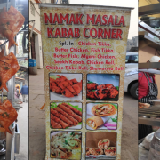 Namak Masala Kabab Corner