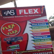 AS Flex Printing And Advertisi