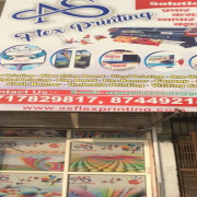 AS Flex Printing And Advertisi