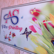 AS Flex Printing And Advertisi