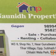 Naunid Properties