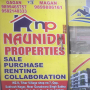 Naunid Properties