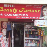 She Beauty Parlour