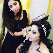 Preeti & Pooja Makeovers 